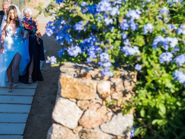Il matrimonio di Vittorio e Simona a Arzachena, Sassari 49
