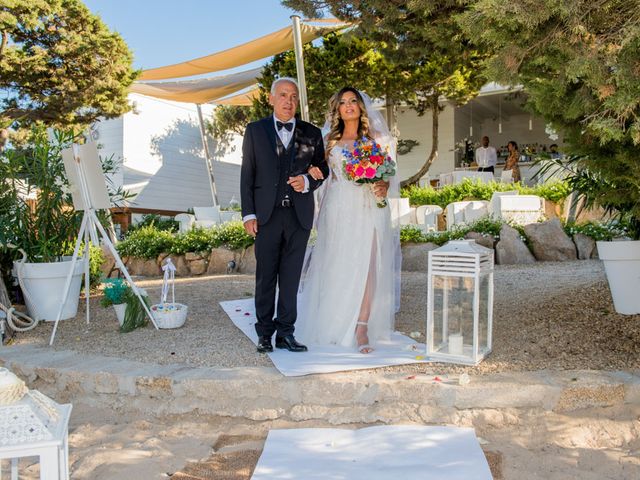 Il matrimonio di Vittorio e Simona a Arzachena, Sassari 57