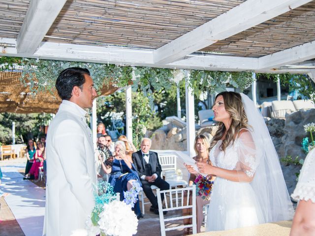 Il matrimonio di Vittorio e Simona a Arzachena, Sassari 65