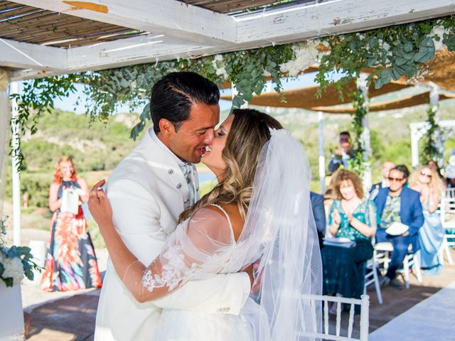 Il matrimonio di Vittorio e Simona a Arzachena, Sassari 73