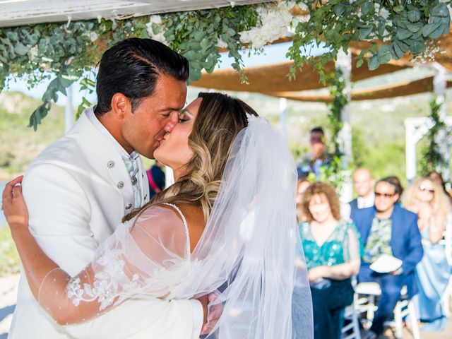 Il matrimonio di Vittorio e Simona a Arzachena, Sassari 74