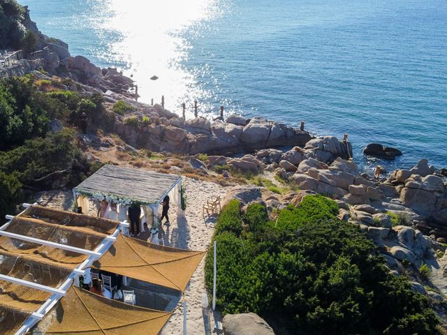 Il matrimonio di Vittorio e Simona a Arzachena, Sassari 75