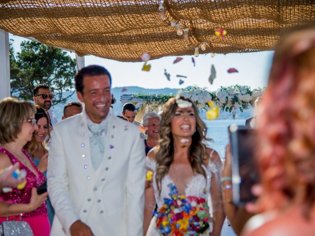 Il matrimonio di Vittorio e Simona a Arzachena, Sassari 79