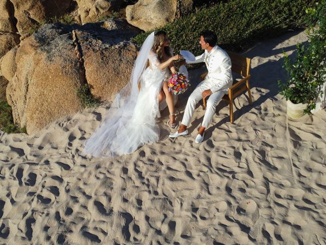 Il matrimonio di Vittorio e Simona a Arzachena, Sassari 93