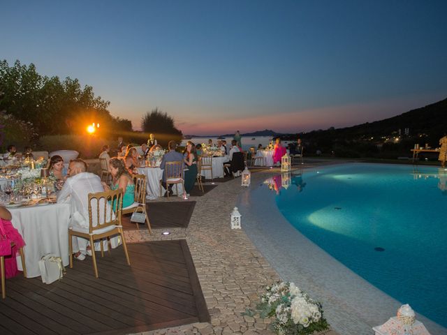 Il matrimonio di Vittorio e Simona a Arzachena, Sassari 156