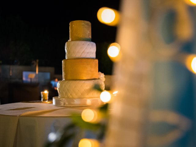 Il matrimonio di Vittorio e Simona a Arzachena, Sassari 170
