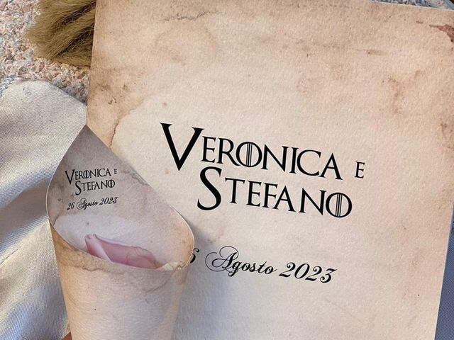 Il matrimonio di Veronica  e Stefano a Faenza, Ravenna 5