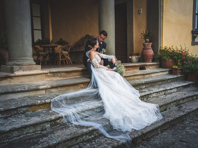 Il matrimonio di Gabriele e Diletta a Viareggio, Lucca 3