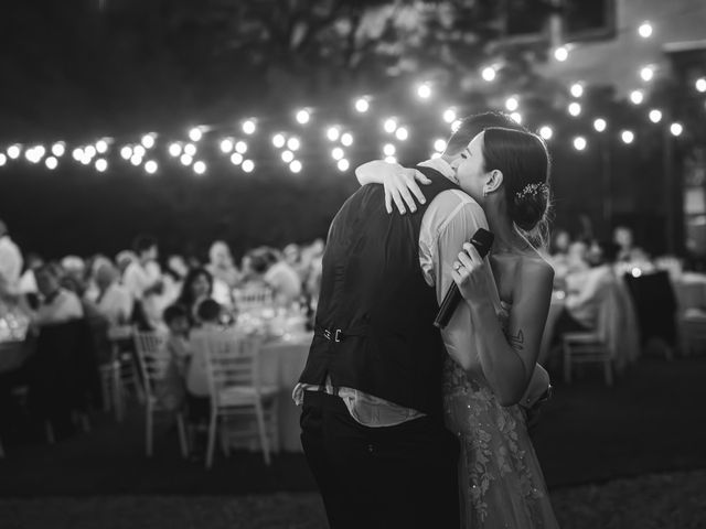 Il matrimonio di Gabriele e Diletta a Viareggio, Lucca 87