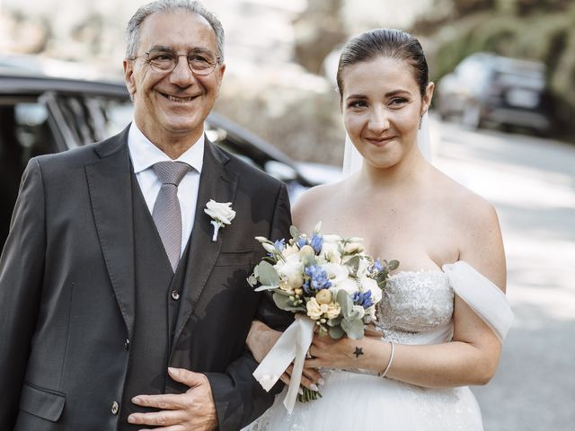 Il matrimonio di Valeria e Simone a Buti, Pisa 40