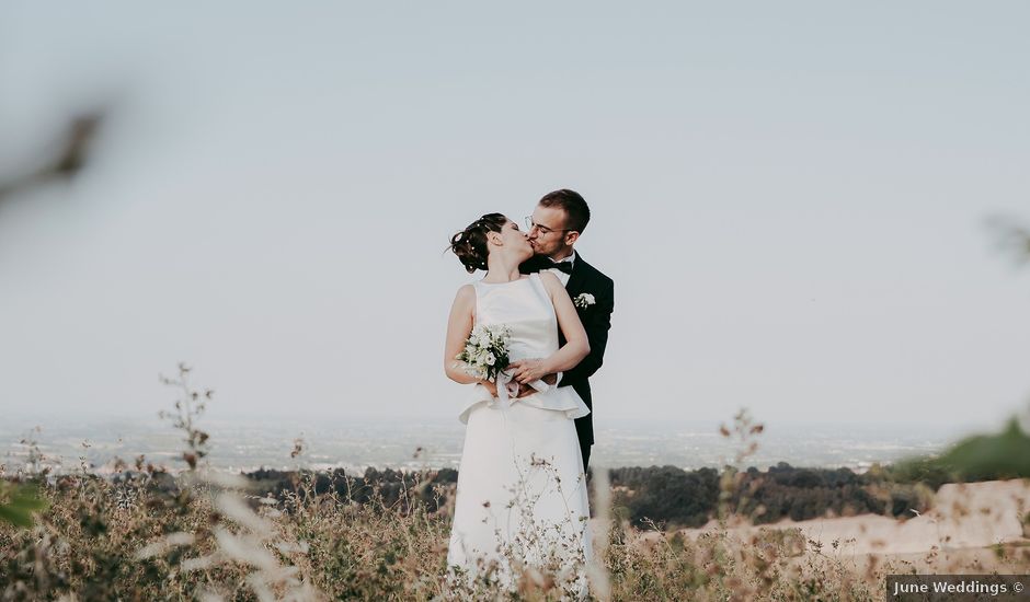 Il matrimonio di Giovanni e Maria Chiara a Ozzano dell 'Emilia, Bologna