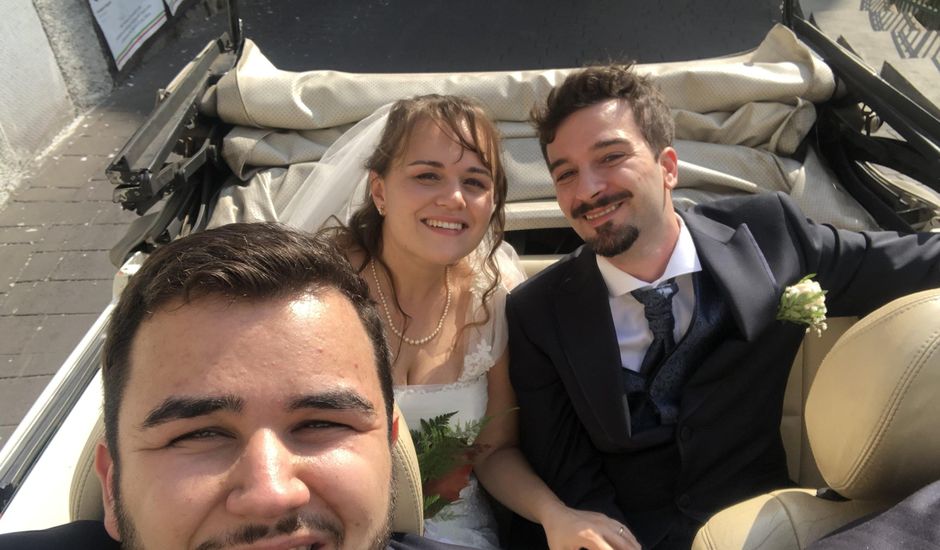 Il matrimonio di Fabrizio e Silvia a Camogli, Genova