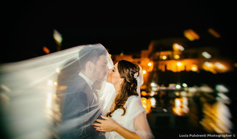 Il matrimonio di Mariantonietta e Vincenzo a Catania, Catania