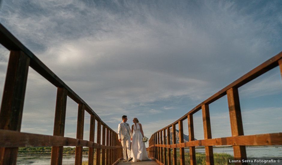 Il matrimonio di Corrado e Vanessa a Loiri Porto San Paolo, Sassari