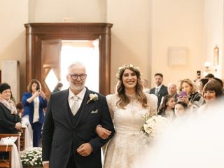 Le nozze di Tania e Caran 2