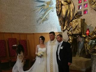 Le nozze di Francesca e Antonio 1