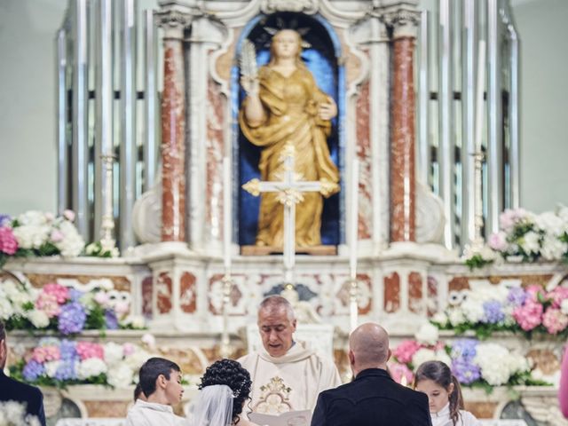 Il matrimonio di Pierpaolo e Martina a San Vero Milis, Oristano 4