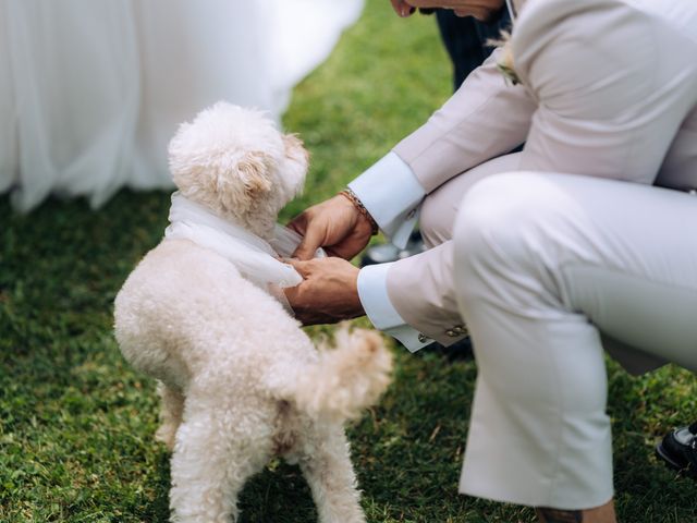 Il matrimonio di Mario e Milena a Besozzo, Varese 41