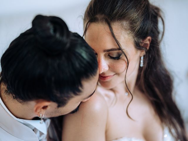 Il matrimonio di Mario e Milena a Besozzo, Varese 65
