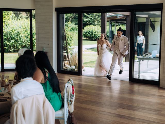 Il matrimonio di Mario e Milena a Besozzo, Varese 66