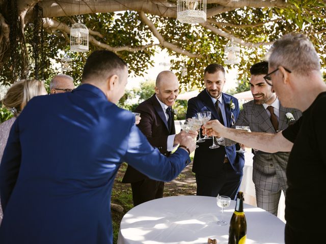 Il matrimonio di Angelo e Elisabetta a Acireale, Catania 44