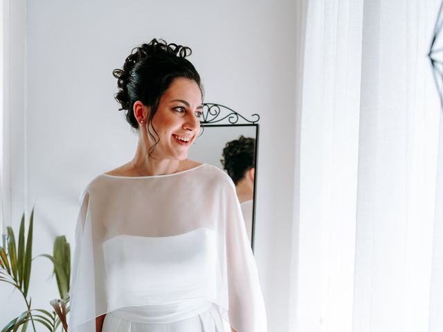 Il matrimonio di Laura e Laura a Trebaseleghe, Padova 9