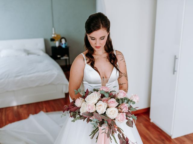 Il matrimonio di Laura e Laura a Trebaseleghe, Padova 12