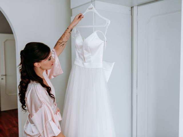Il matrimonio di Laura e Laura a Trebaseleghe, Padova 13