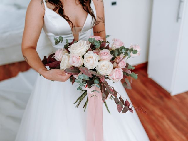 Il matrimonio di Laura e Laura a Trebaseleghe, Padova 14