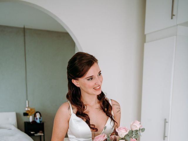 Il matrimonio di Laura e Laura a Trebaseleghe, Padova 16