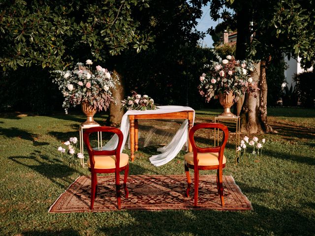 Il matrimonio di Laura e Laura a Trebaseleghe, Padova 18