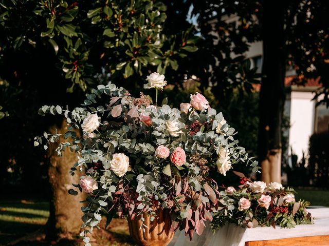 Il matrimonio di Laura e Laura a Trebaseleghe, Padova 20