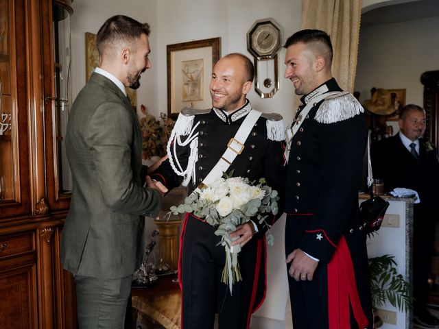 Il matrimonio di Giulia e Federico a Acireale, Catania 18