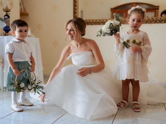Il matrimonio di Giulia e Federico a Acireale, Catania 22