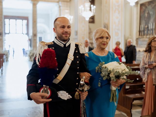 Il matrimonio di Giulia e Federico a Acireale, Catania 27
