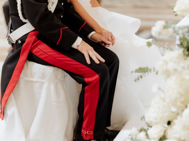 Il matrimonio di Giulia e Federico a Acireale, Catania 32