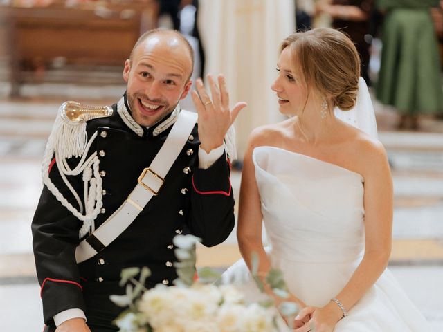 Il matrimonio di Giulia e Federico a Acireale, Catania 33