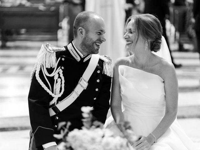 Il matrimonio di Giulia e Federico a Acireale, Catania 34
