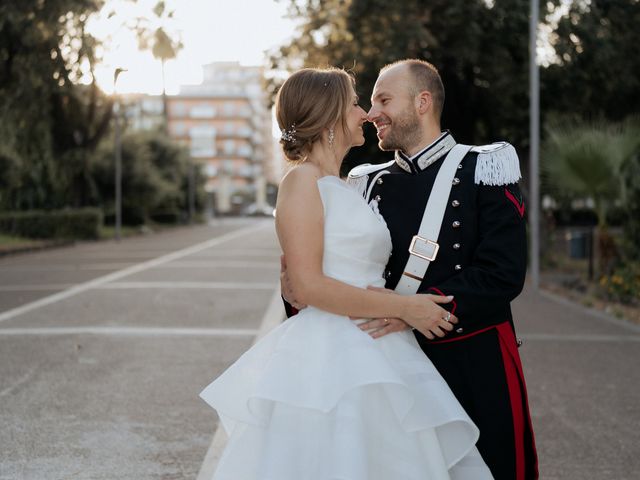 Il matrimonio di Giulia e Federico a Acireale, Catania 42
