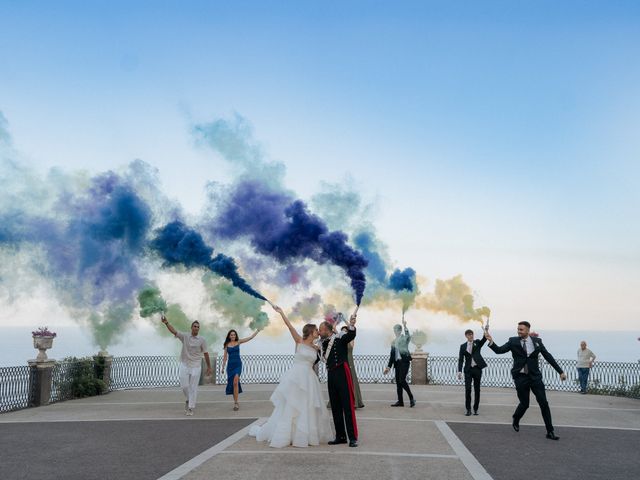Il matrimonio di Giulia e Federico a Acireale, Catania 46