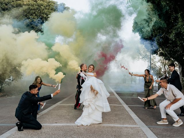 Il matrimonio di Giulia e Federico a Acireale, Catania 47