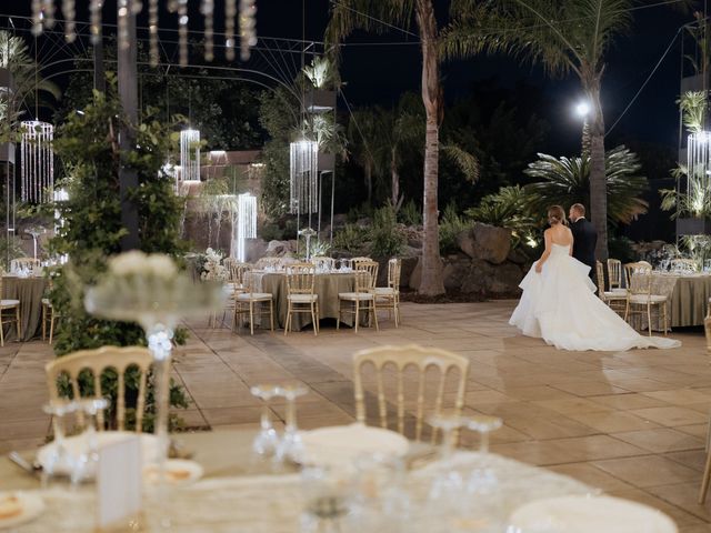 Il matrimonio di Giulia e Federico a Acireale, Catania 51
