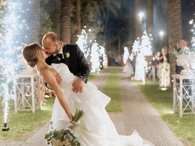Il matrimonio di Giulia e Federico a Acireale, Catania 55