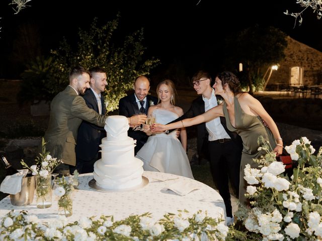 Il matrimonio di Giulia e Federico a Acireale, Catania 69