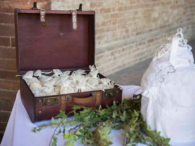 Il matrimonio di Stefano e Chiara a Abbadia Cerreto, Lodi 2