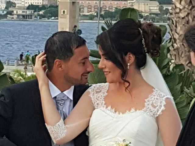 Il matrimonio di Antonio e Francesca a Reggio di Calabria, Reggio Calabria 1