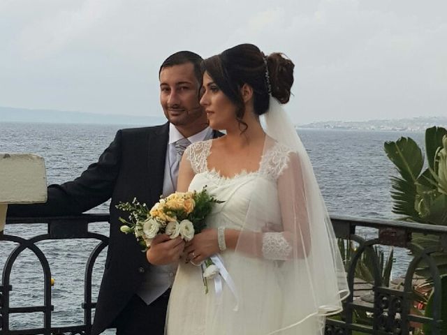 Il matrimonio di Antonio e Francesca a Reggio di Calabria, Reggio Calabria 4