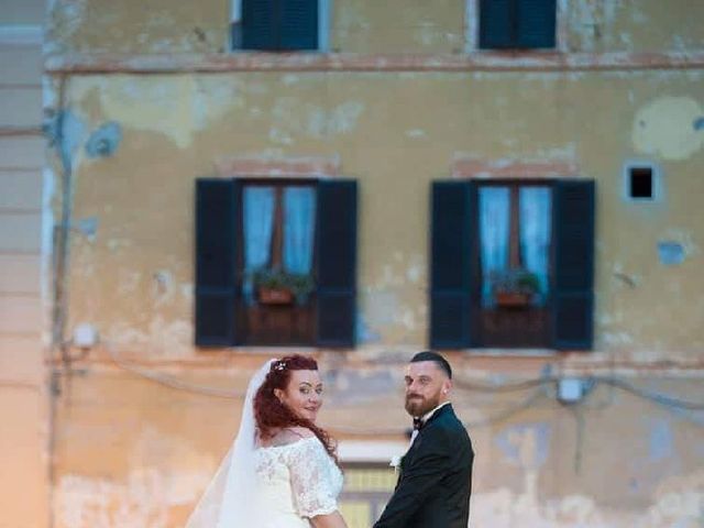 Il matrimonio di Giorgio e Roberta a Nettuno, Roma 3