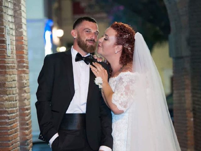 Il matrimonio di Giorgio e Roberta a Nettuno, Roma 2