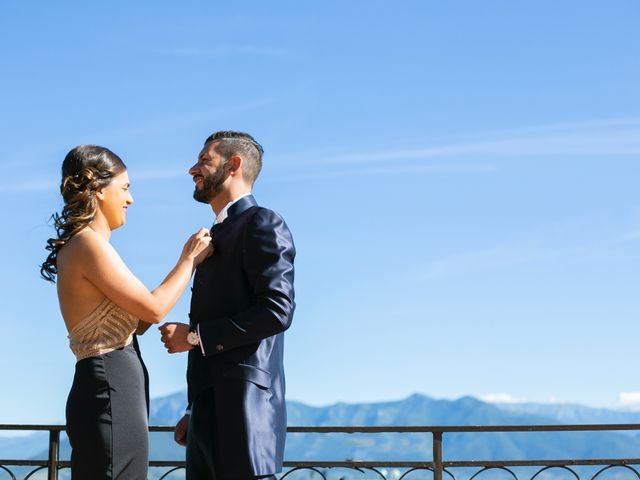 Il matrimonio di Guglielmo e Cristina a Frasso Telesino, Benevento 11